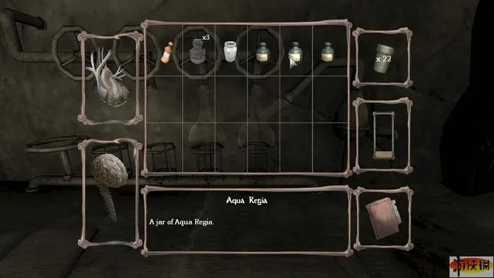 《失忆症：黑暗后裔》图文流程攻略