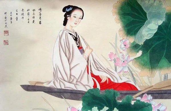 如梦令和渔歌子的作者李清照和张志和，是什么朝代的，还有生平简介？求