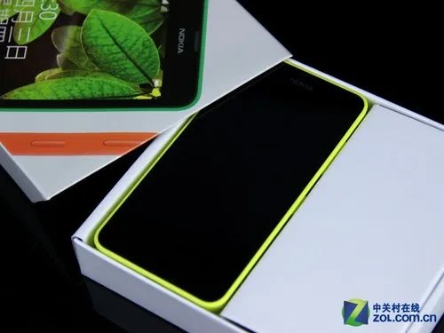 不逊安卓 双卡WP8.1诺基亚Lumia630评测