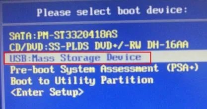台式机怎样用u盘装系统