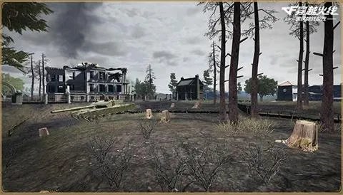 穿越火线手游大战场战役怎么玩 分工配合推塔占据点_穿越火线手游