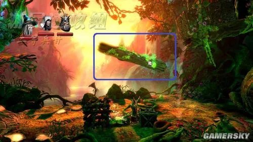 《三位一体2》详尽流程图文攻略