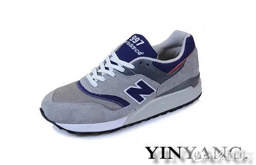 New Balance常见型号分类和介绍