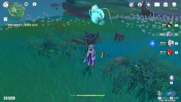 《原神》稻妻各秘境解锁方法