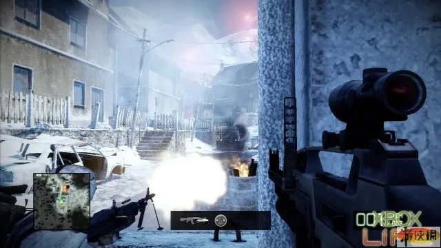 《战地之叛逆连队2》图文流程全攻略