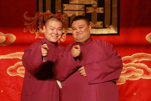 岳云鹏上春晚的次数为何比师父郭德纲还多?