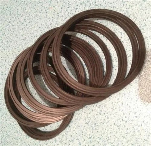 氟橡胶密封圈耐高温多少度