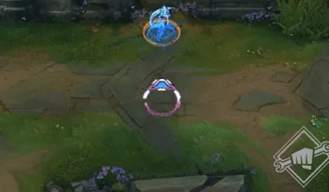 LOL菲奥娜未来战士皮肤价格介绍 菲奥娜未来战士皮肤原画及特效欣赏