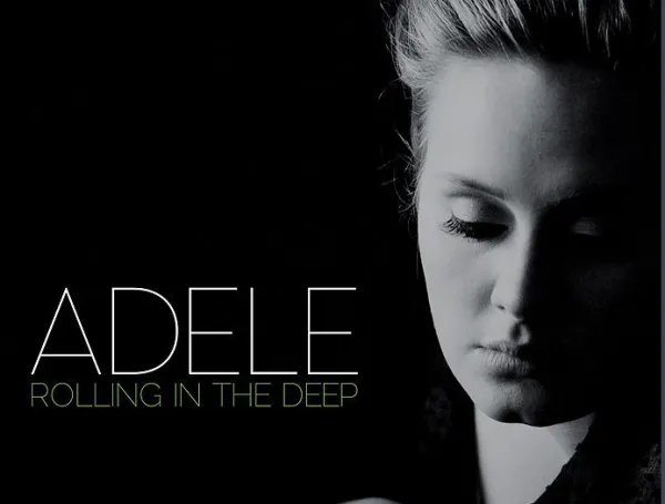 Rolling In The Deep中文歌词翻译能对的上节奏