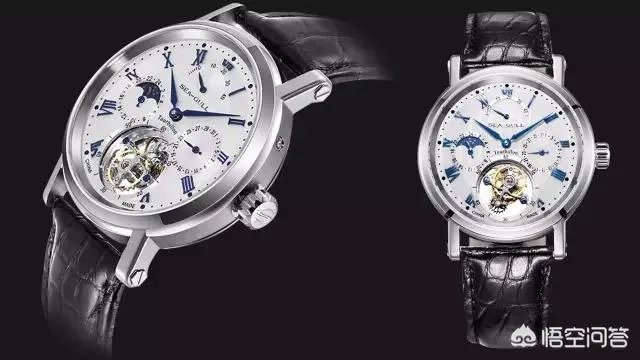 陀飞轮腕表为什么那么贵，入门级陀飞轮腕表一般什么价位？