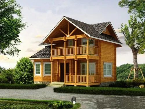 福州防腐木屋有哪些优点