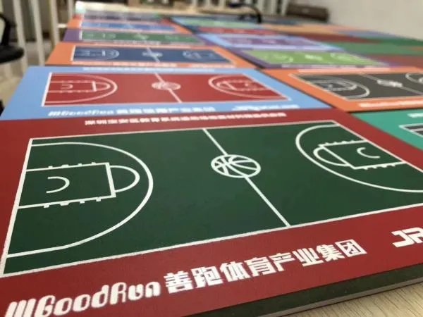 塑胶跑道施工程序