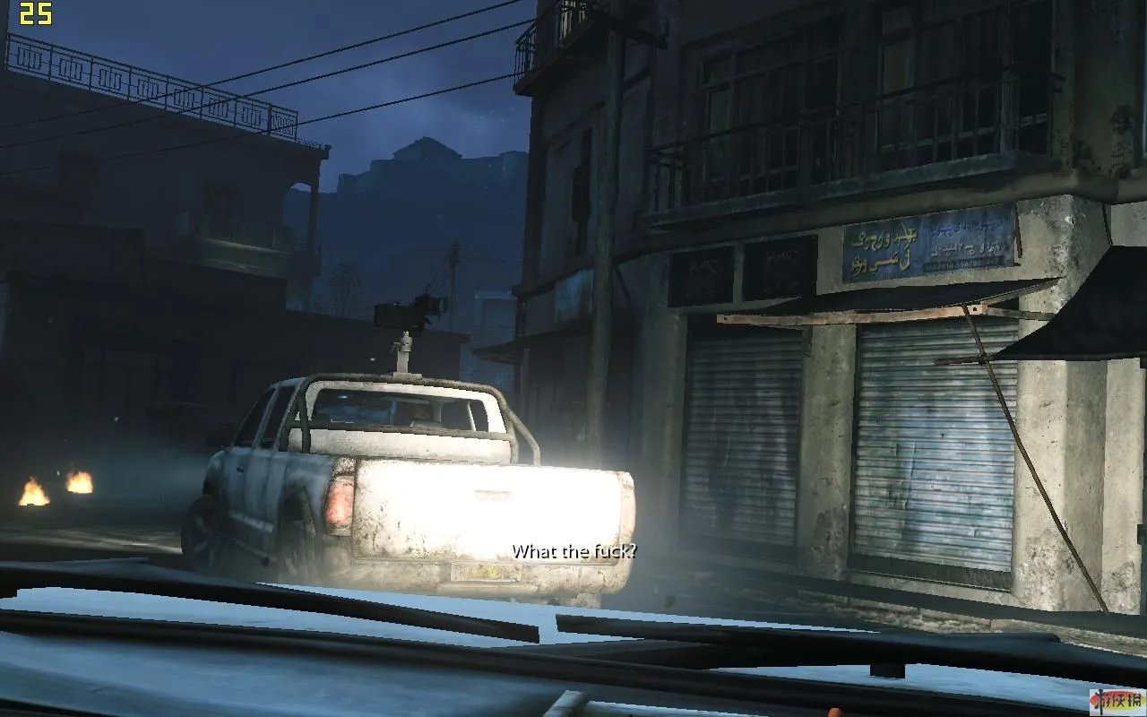 《荣誉勋章》图文攻略