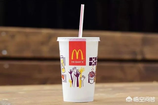 如何评价麦当劳将在所有英国以及爱尔兰门店的塑料吸管换成纸吸管这件事？