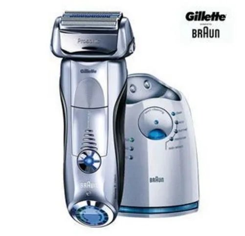 极致生活享受 吉列博朗7系列电动剃须刀