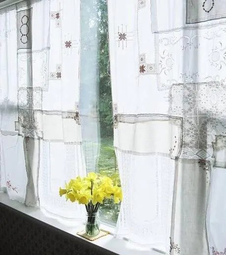 瑞尚窗帘5种窗帘拼色技巧 最简单时尚窗帘搭配法