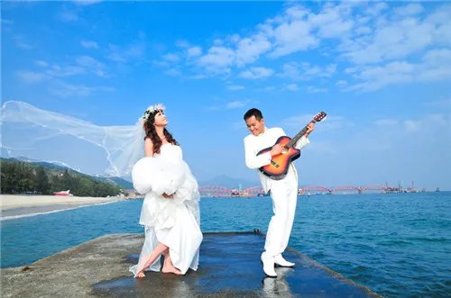 深圳婚纱摄影前十强  深圳婚纱摄影基地排名
