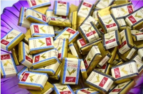 DELICE是哪个国家的巧克力？