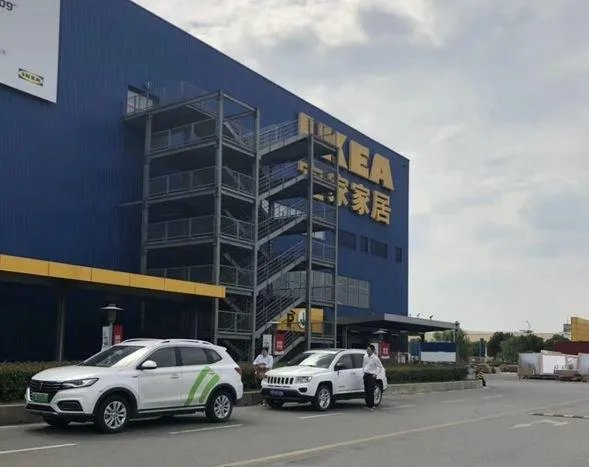 常州什么时候开宜家？