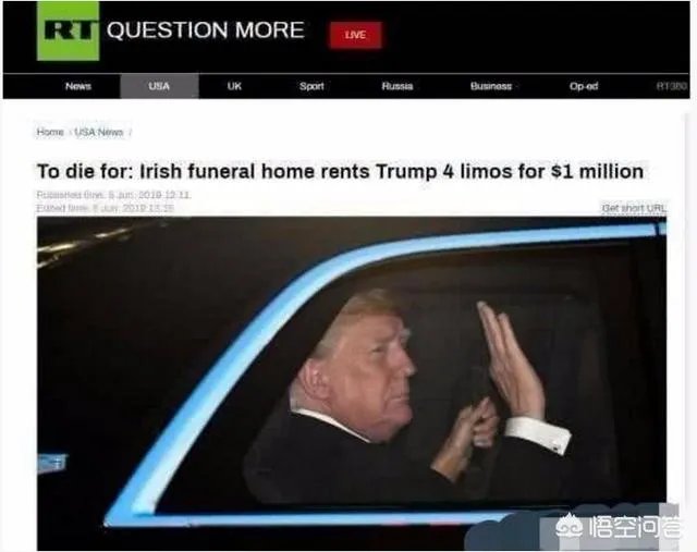 特朗普喊屈：当总统让我损失了五十亿美元，但我有钱不在乎！这是真的假的？怎么回事？