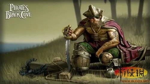 《黑湾海盗》综合攻略