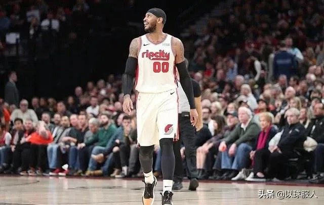 拿日薪的安东尼帮开拓者取得连胜，你觉得开拓者会追加合同吗？