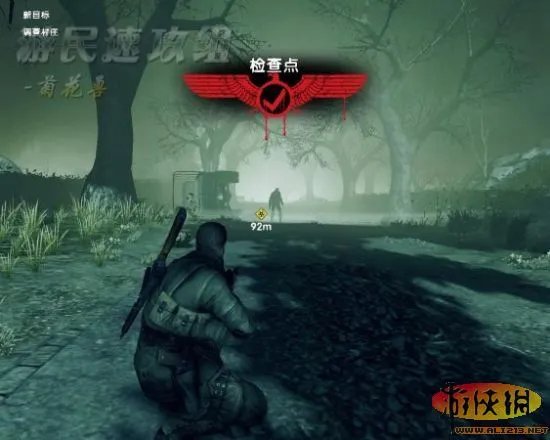 《狙击精英：纳粹僵尸部队》图文攻略（完结）