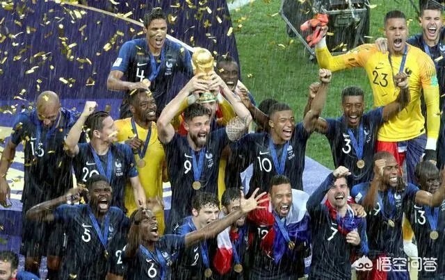 法国队4比2击败克罗地亚，对双方有什么意义？