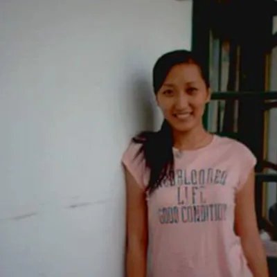 【图】明晓溪真人照片曝光   称不希望被名声影响