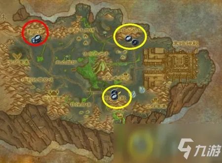 《魔兽世界》tbc怀旧服黑暗神殿攻略 副本如何开启