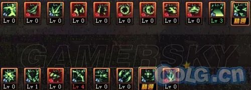 地下城与勇士（DNF）冰结师怎么加点 冰花9加点推荐