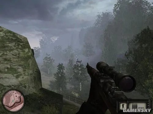 《狙击手之胜利的艺术》繁体中文版本月发售