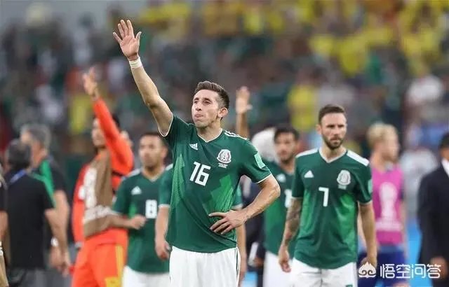 2018年世界杯墨西哥对阵巴西,你认为巴西能晋级吗?为什么?