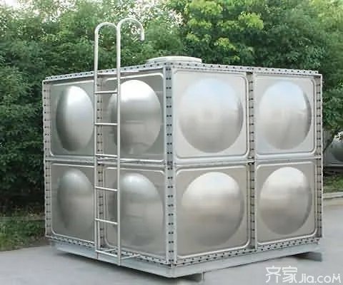 不锈钢水箱的规格 不锈钢水箱的特点