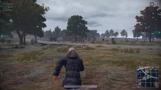 《绝地求生大逃杀》画质色彩增强补丁下载及使用方法 画质补丁怎么用