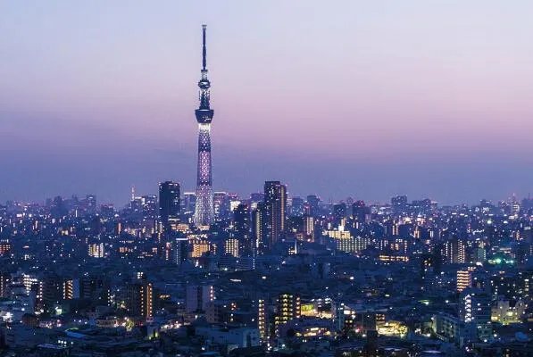 世界十大最高建筑排名2022 东京晴空塔上榜，第一位于阿联酋迪拜
