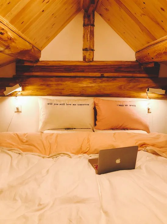 90后夫妻爆改北京20㎡小家，旧屋变厨卫齐全的豪宅