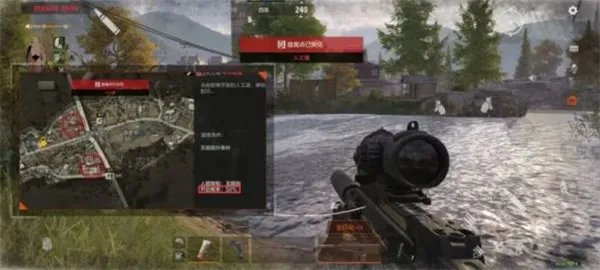 暗区突围手游入门玩法攻略大全