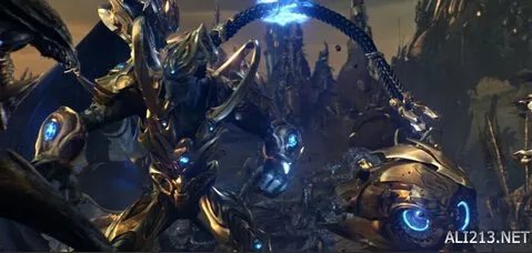 《星际争霸2：虚空之遗》CG开场动画细节图文分析攻略