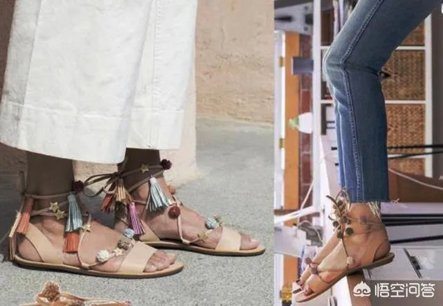 哪个品牌的凉鞋最好？