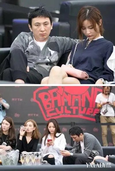 王思聪与女友雪梨现身数女围坐国民老公后宫团羡煞旁人