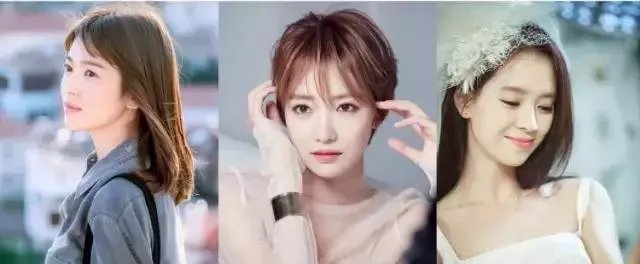 素颜也很漂亮的女生，长什么样？