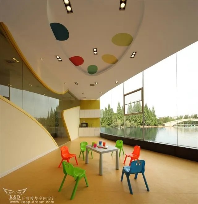 想问一下早教中心设计需要的费用是多少？