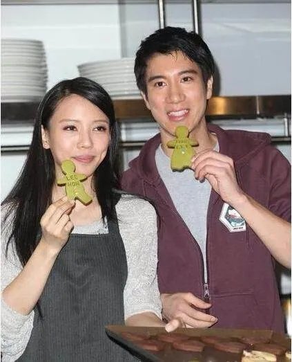 王力宏的老婆是