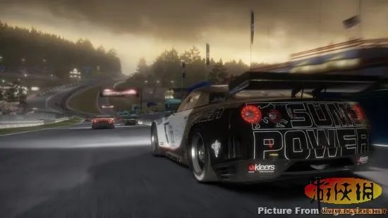 《极品飞车15：变速2》多张全新游戏截图及封面