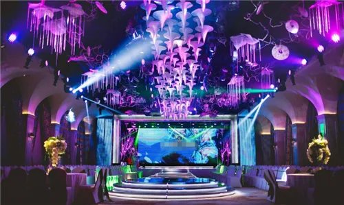 婚庆主题酒店概念 婚庆酒店哪家专业