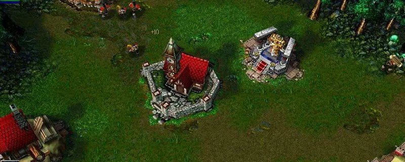 魔兽争霸暗夜精灵打法