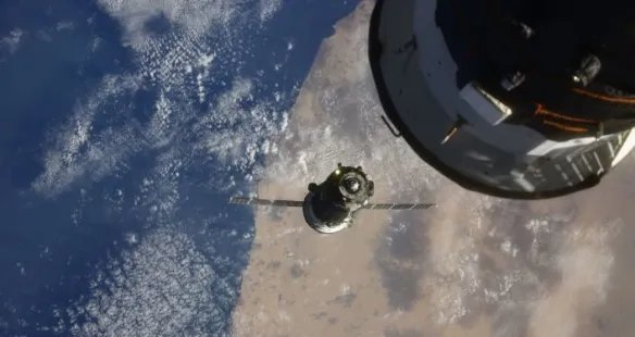 俄航天局表示国际空间站七日游 最低票价5000万美元