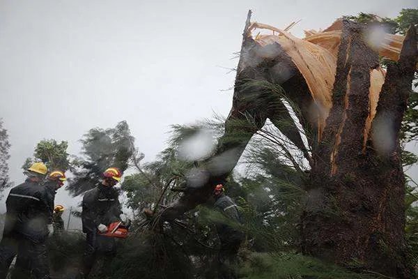 第9号台风“马鞍”生成！或将正面袭击珠三角，未来的走向如何？