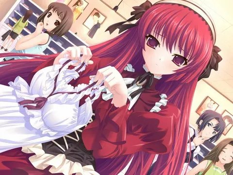 终末少女幻想的概述